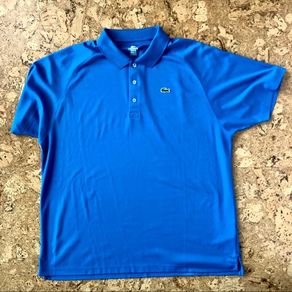 Set of Three (3) Lacoste Polo Shirts, XXXL / 8 - Picture 5 of 8